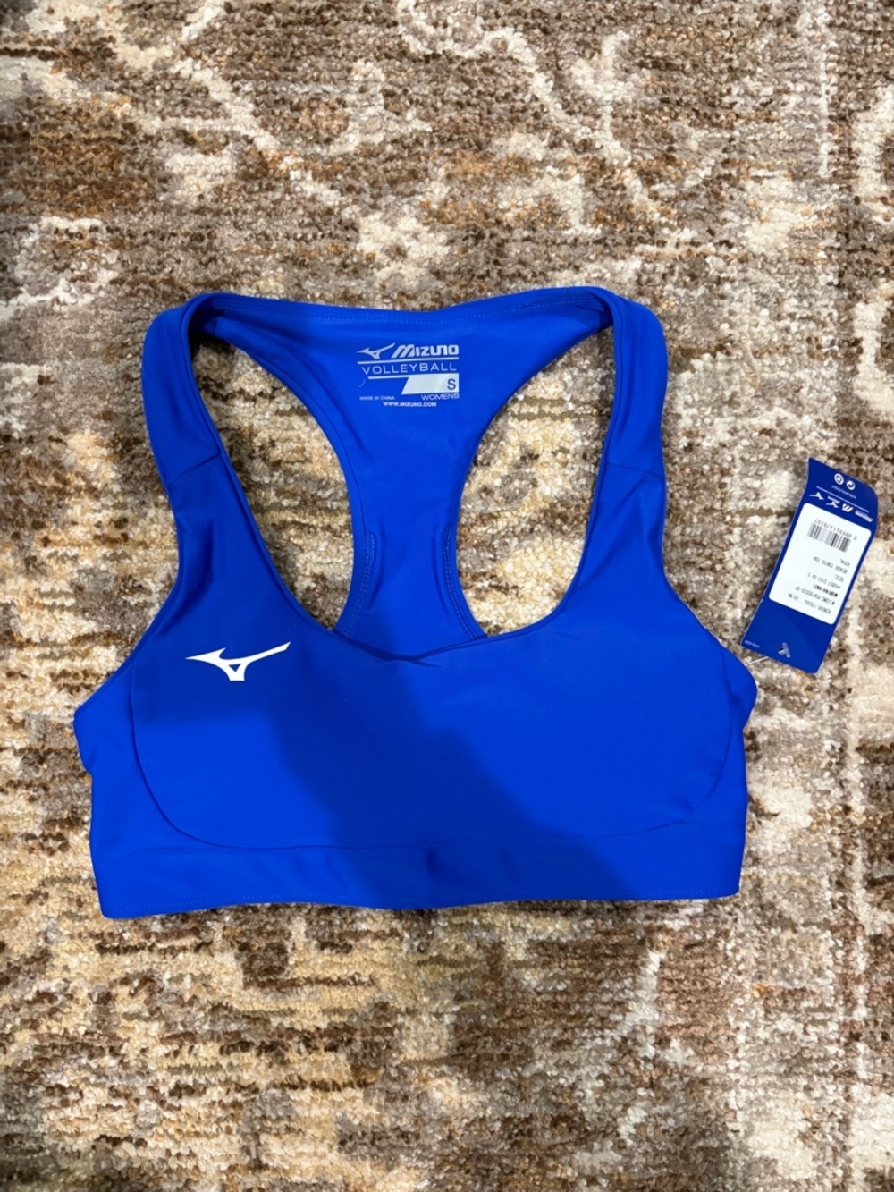 Mizuno Women's April Ross Beach
Tokyo Top Size Small